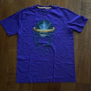 Nike basketball shirt